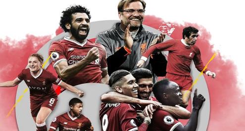  صلاح على أعتاب جائزتين جديدتين.. أبرز المرشحين للاعب وهدف الموسم في ليفربول